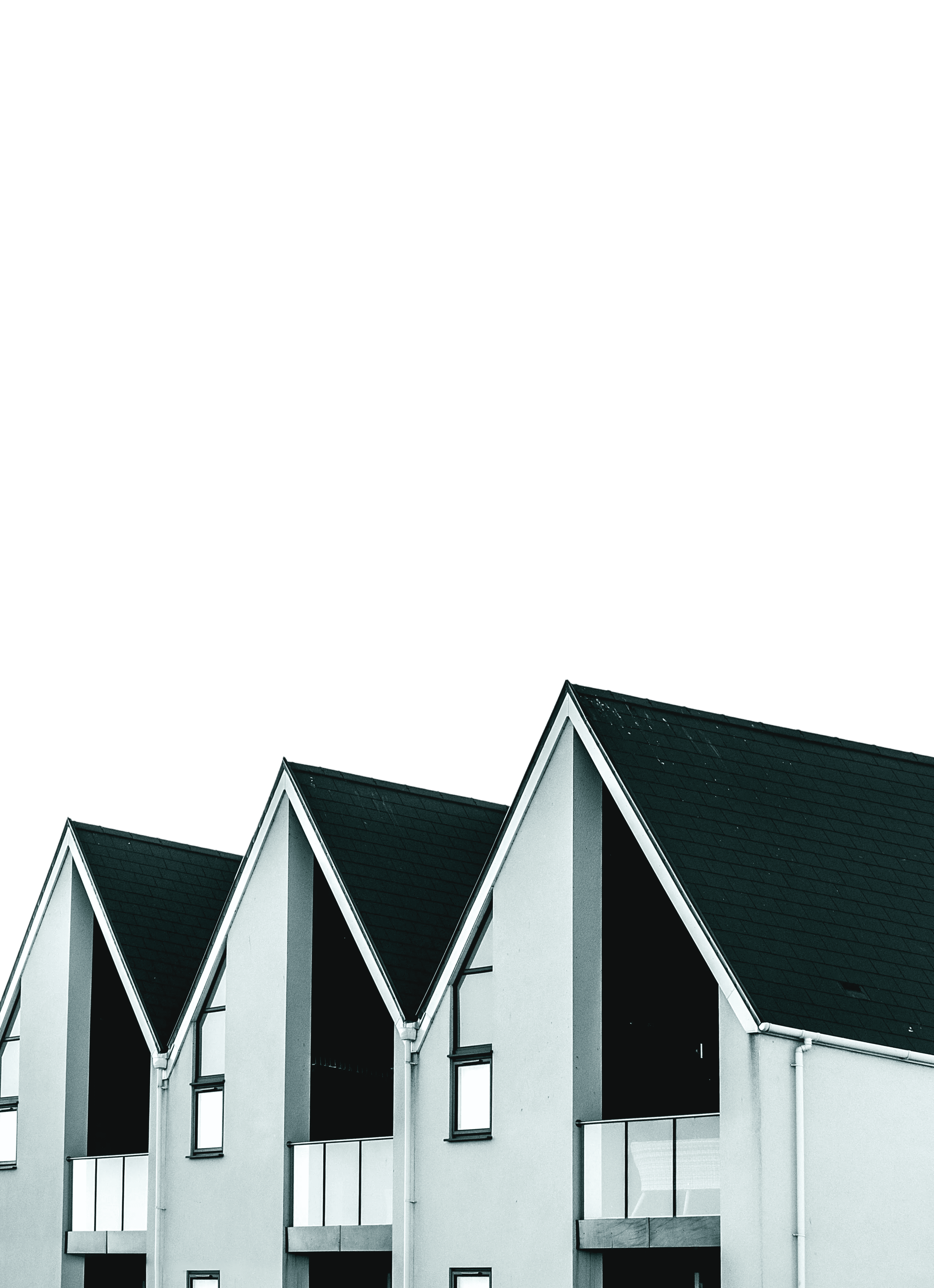 Modern building