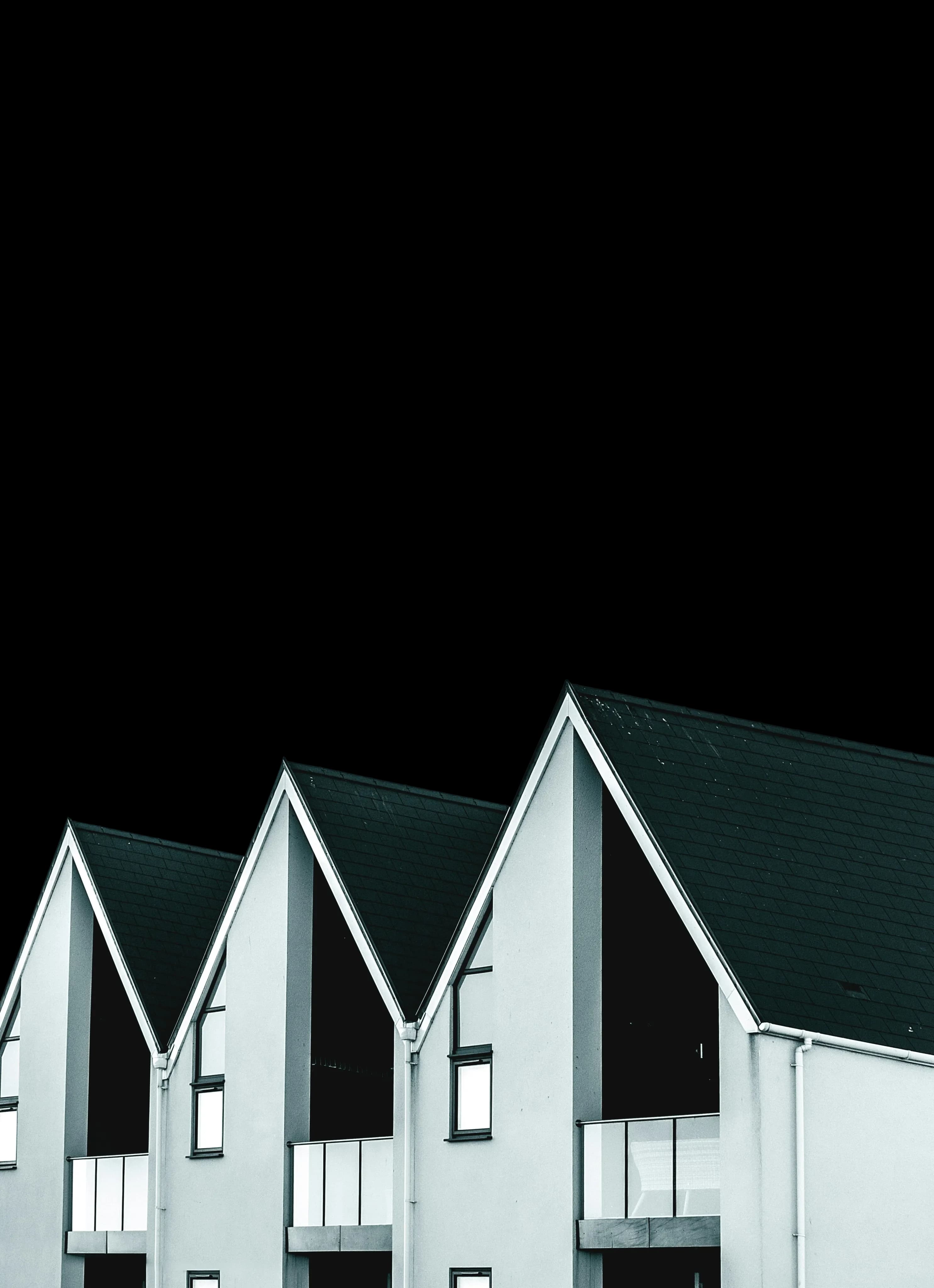 Modern building